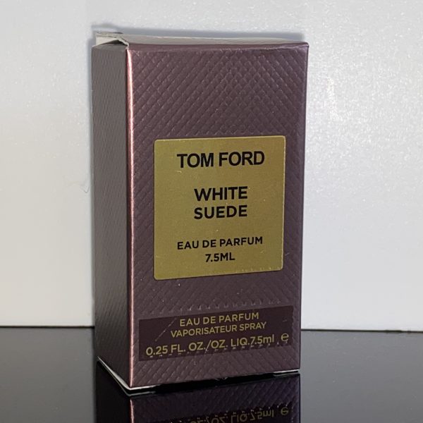 Tom Ford White Suede Eau de Parfum 7,5 ml - Obrázek 8