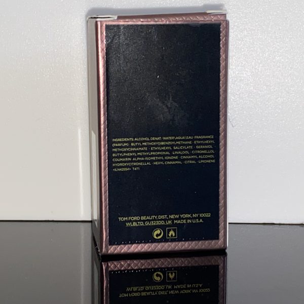 Tom Ford White Suede Eau de Parfum 7,5 ml - Obrázek 9