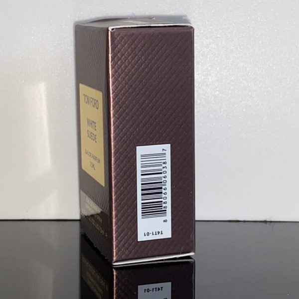 Tom Ford White Suede Eau de Parfum 7,5 ml - Obrázek 2