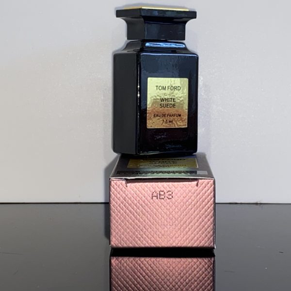 Tom Ford White Suede Eau de Parfum 7,5 ml - Obrázek 6