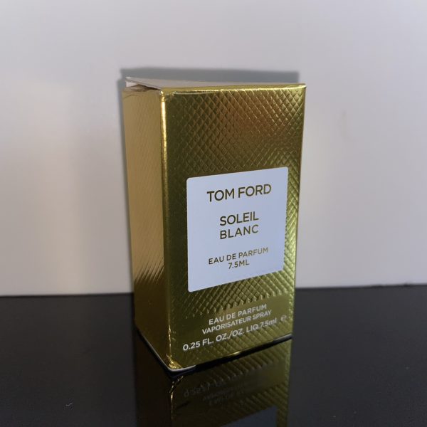 Tom Ford Soleil Blanc Eau de Parfum 7,5 ml - Obrázek 2