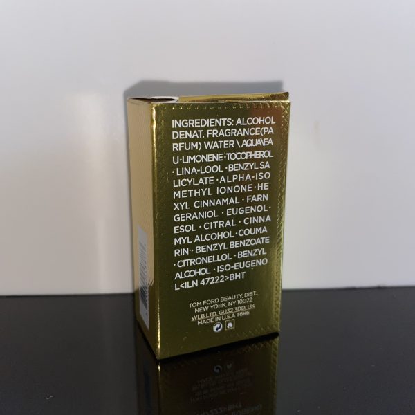 Tom Ford Soleil Blanc Eau de Parfum 7,5 ml - Obrázek 7