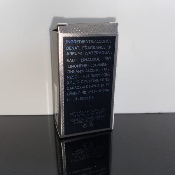 Tom Ford Oud Wood Eau de Parfum 7,5 ml - Obrázek 11