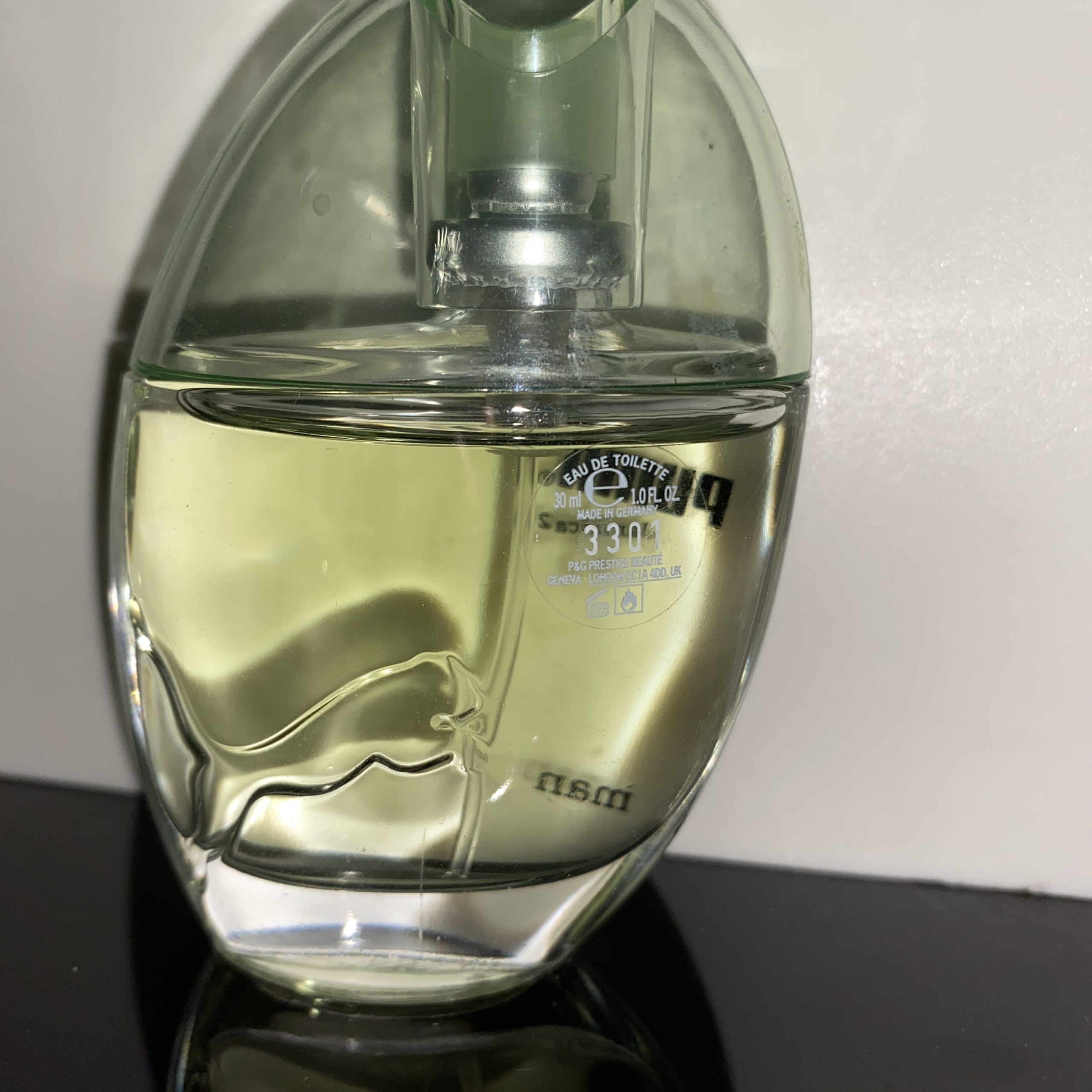 Puma Jamaica2 Man Eau de Toilette 40 ml - Obrázek 3