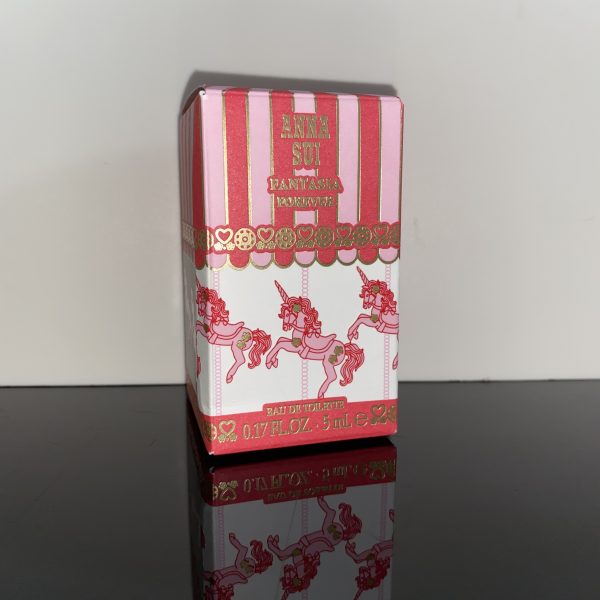 Anna Sui Fantasia Forever Eau de Toilette 5 ml - Obrázek 9