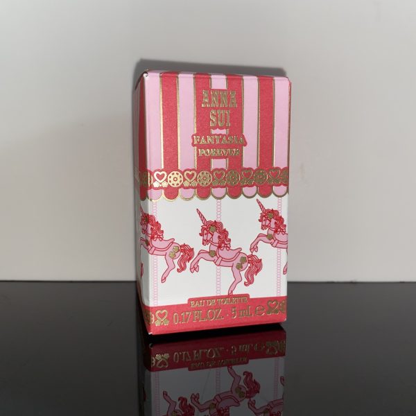 Anna Sui Fantasia Forever Eau de Toilette 5 ml - Obrázek 8