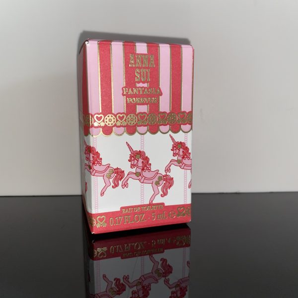 Anna Sui Fantasia Forever Eau de Toilette 5 ml - Obrázek 7
