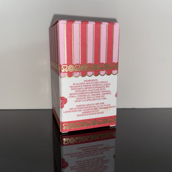 Anna Sui Fantasia Forever Eau de Toilette 5 ml - Obrázek 5