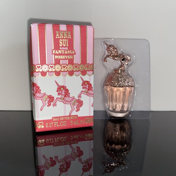 Anna Sui Fantasia Forever Eau de Toilette 5 ml