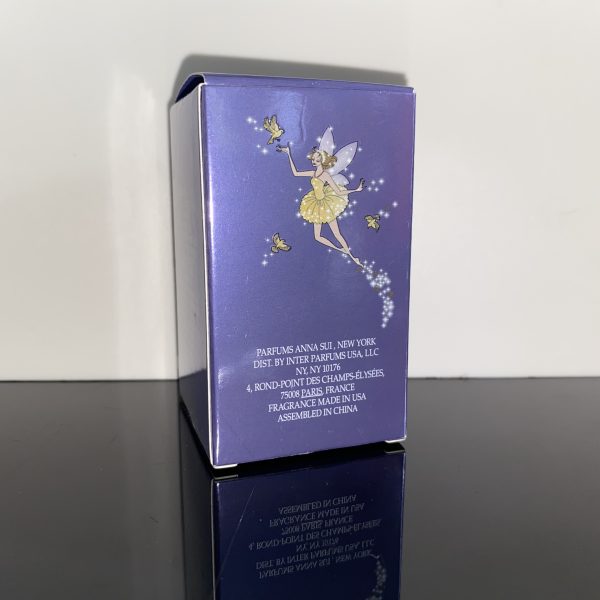 Anna Sui Secret Wish Lucky Wish Eau de Toilette 5 ml - Obrázek 5