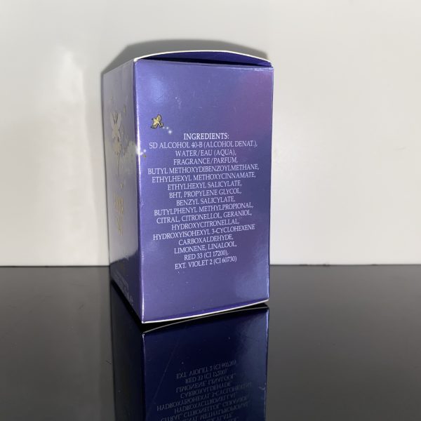 Anna Sui Secret Wish Lucky Wish Eau de Toilette 5 ml - Obrázek 4