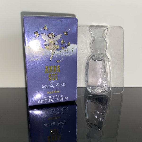 Anna Sui Secret Wish Lucky Wish Eau de Toilette 5 ml