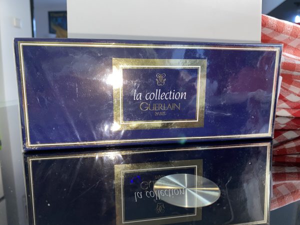 Guerlain La Collection dárková kazeta miniatur