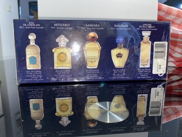 Guerlain La Collection dárková kazeta miniatur - Obrázek 7