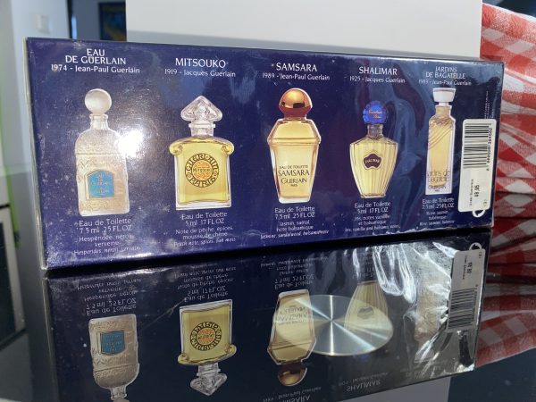 Guerlain La Collection dárková kazeta miniatur - Obrázek 6