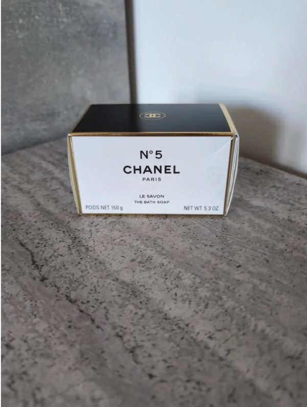 Chanel N°5 mýdlo 150 g