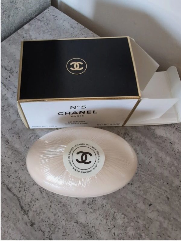 Chanel N°5 mýdlo 150 g - Obrázek 2
