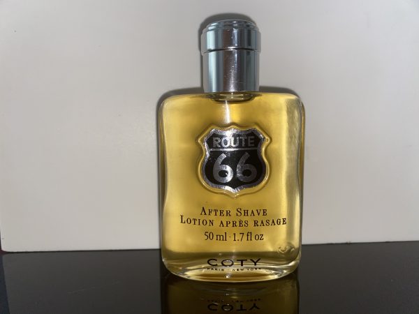 Coty Route 66 After Shave 50 ml