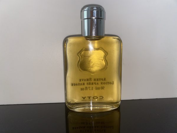 Coty Route 66 After Shave 50 ml - Obrázek 3