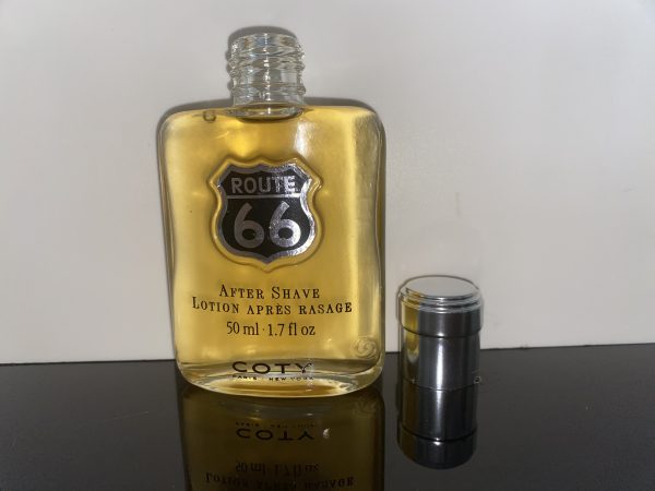 Coty Route 66 After Shave 50 ml - Obrázek 5