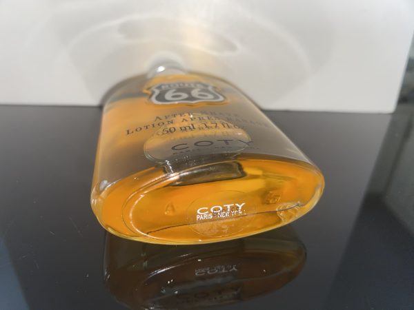 Coty Route 66 After Shave 50 ml - Obrázek 2