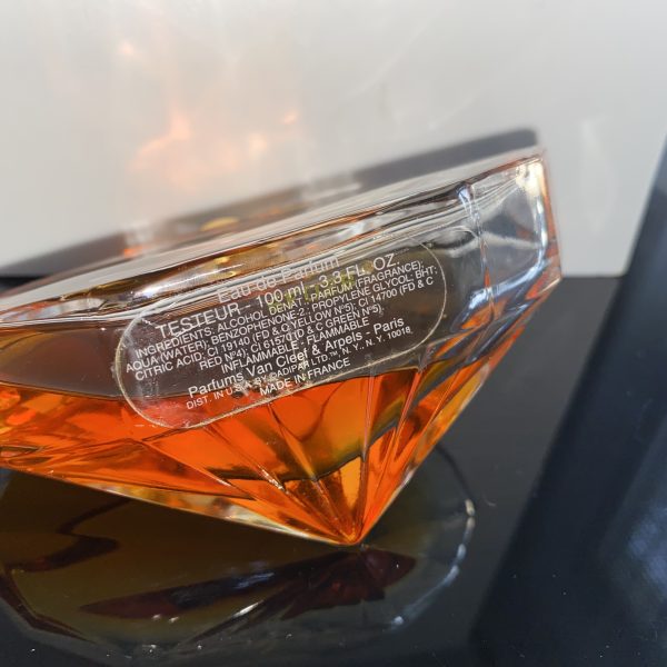 Van Cleef Arpels Eau de Parfum 100 ml - Obrázek 3