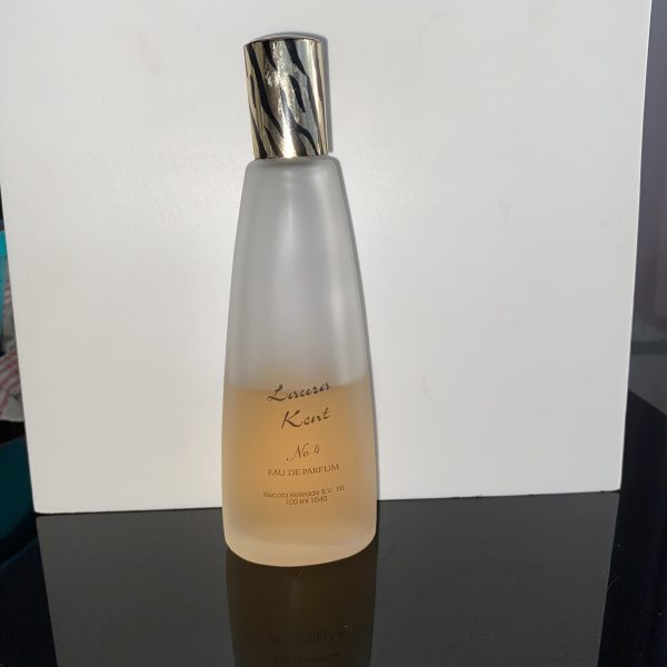 Kecofa Kerkrade Laura Kent no. 4 Eau de Parfum 100 ml