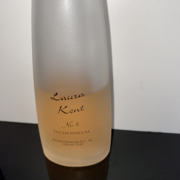 Kecofa Kerkrade Laura Kent no. 4 Eau de Parfum 100 ml - Obrázek 3