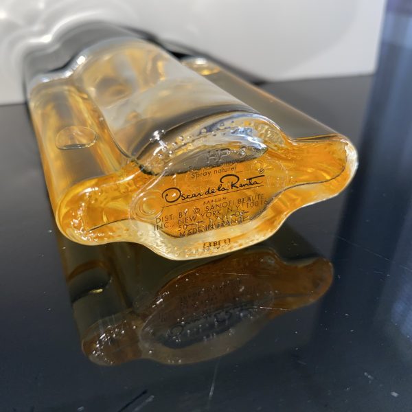 Oscar de la Renta Oscar Eau de Toilette 50 ml - Obrázek 3