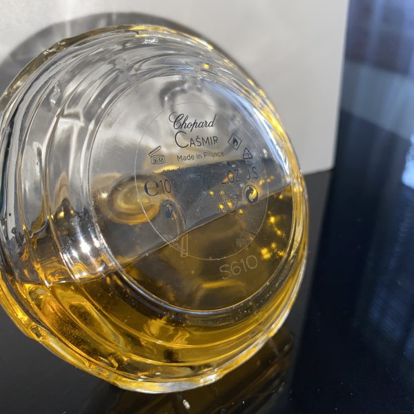 Chopard Cašmir Eau de Parfum 100 ml vintage verze - Obrázek 3