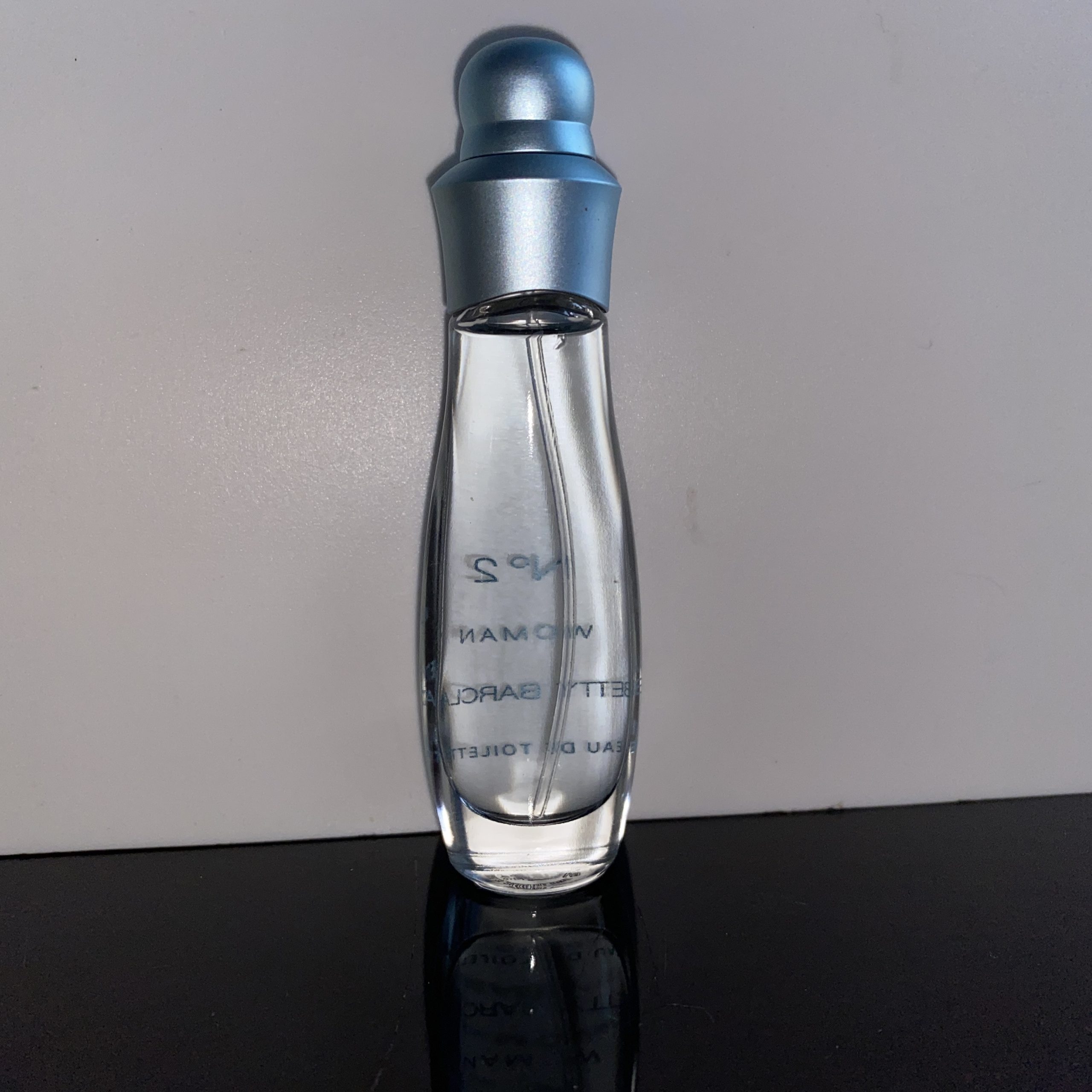 Betty Barclay Woman no 2 Eau de Toilette 15 ml - Obrázek 5