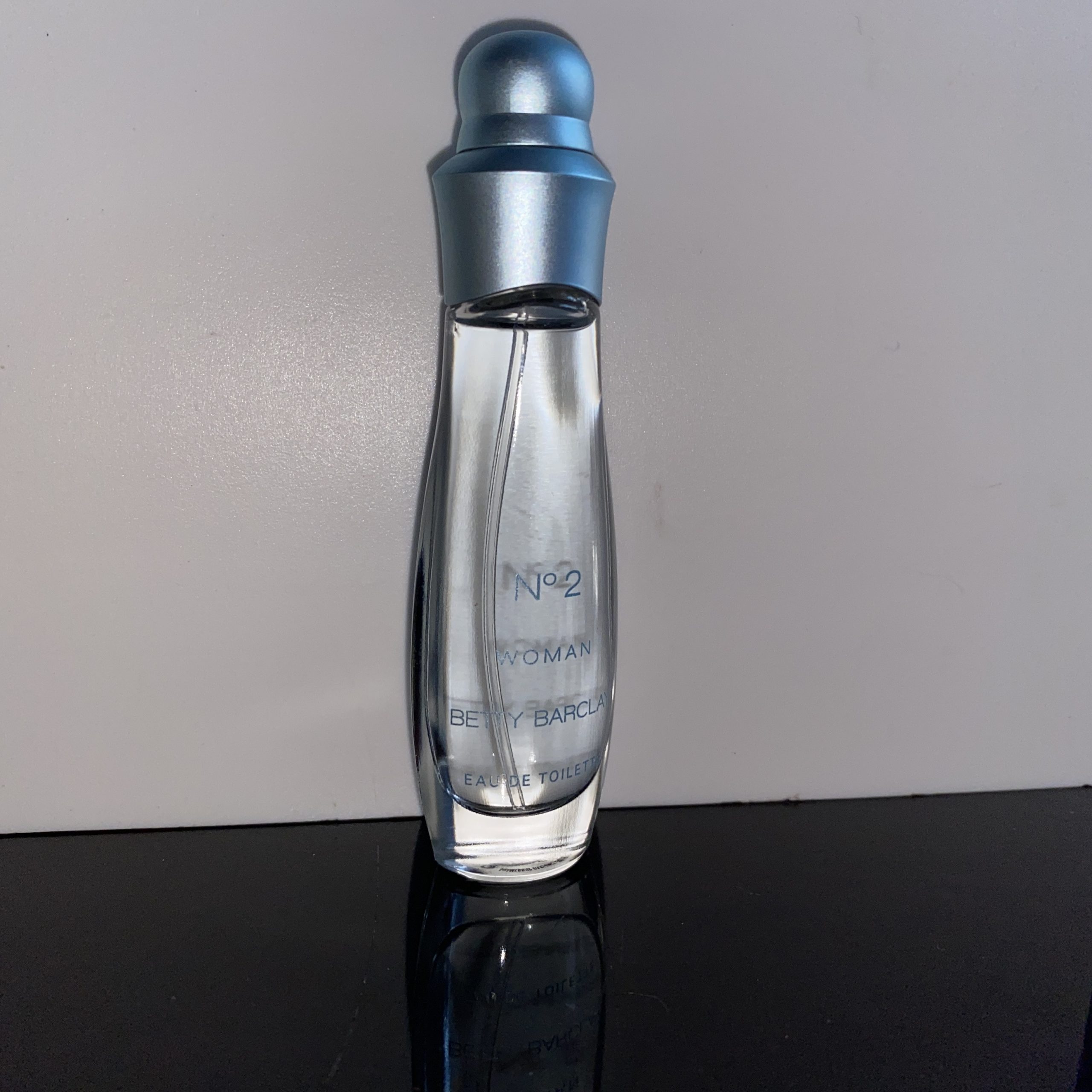 Betty Barclay Woman no 2 Eau de Toilette 15 ml - Obrázek 4