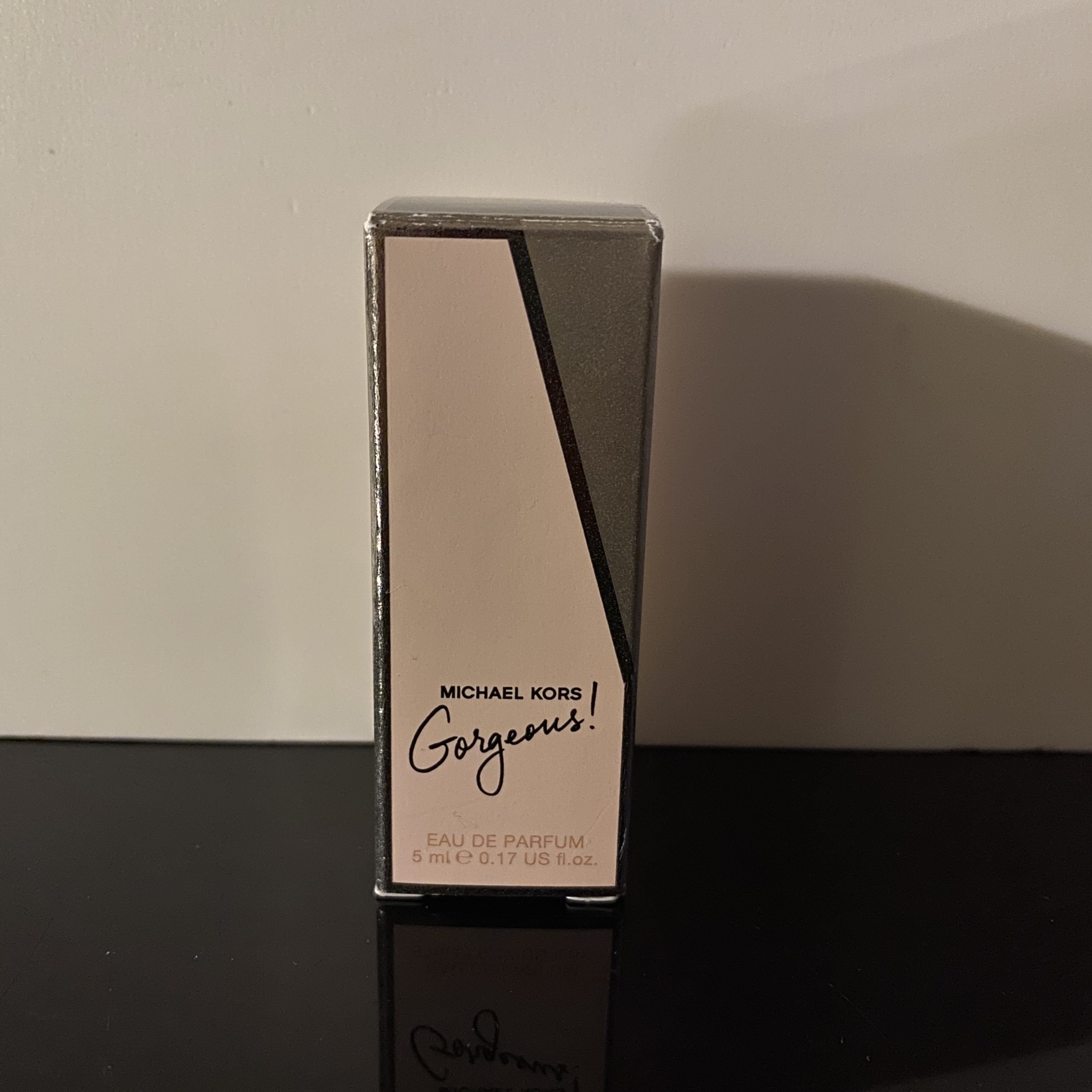 Michael Kors Gorgeous! Eau de Parfum 5 ml - Obrázek 2