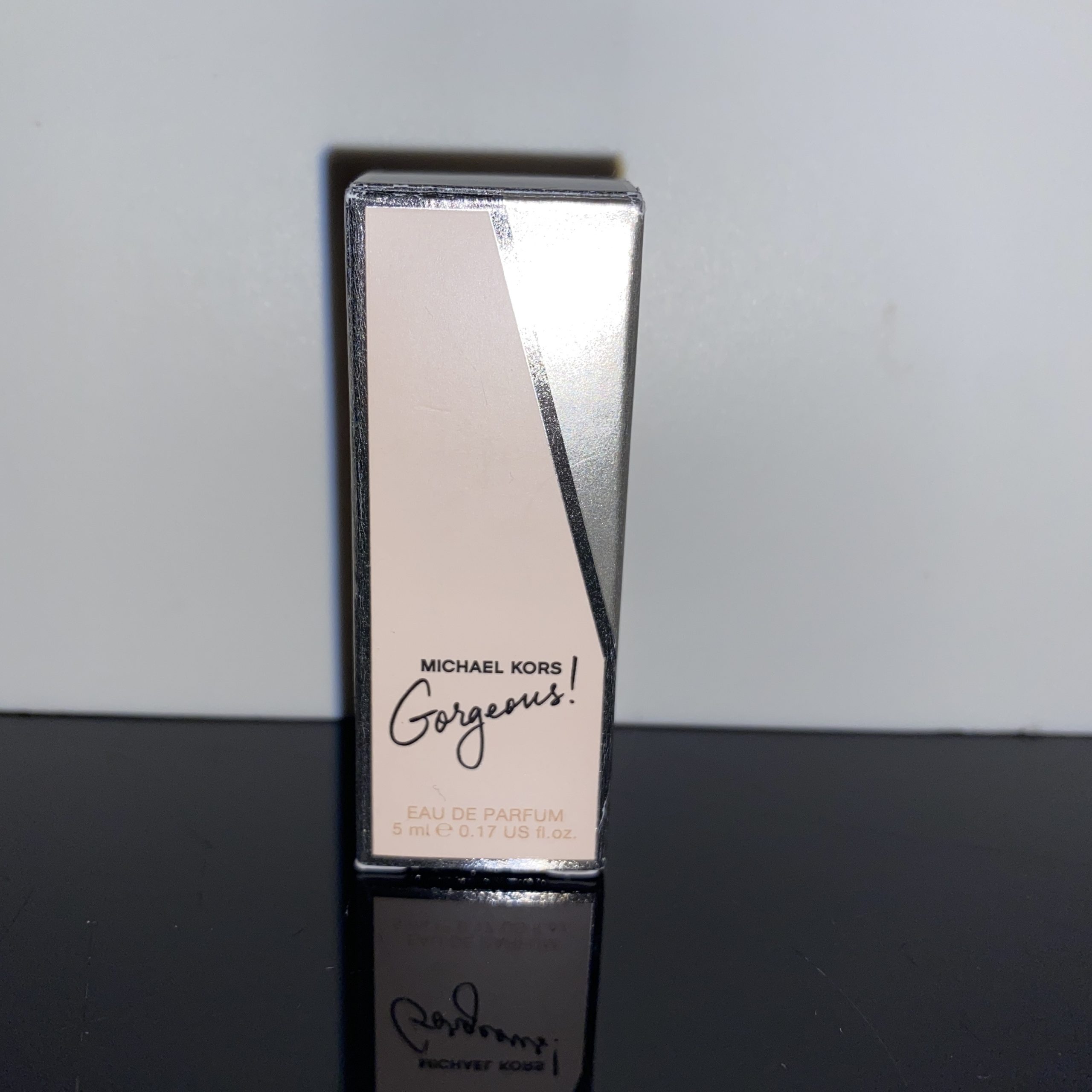 Michael Kors Gorgeous! Eau de Parfum 5 ml - Obrázek 10