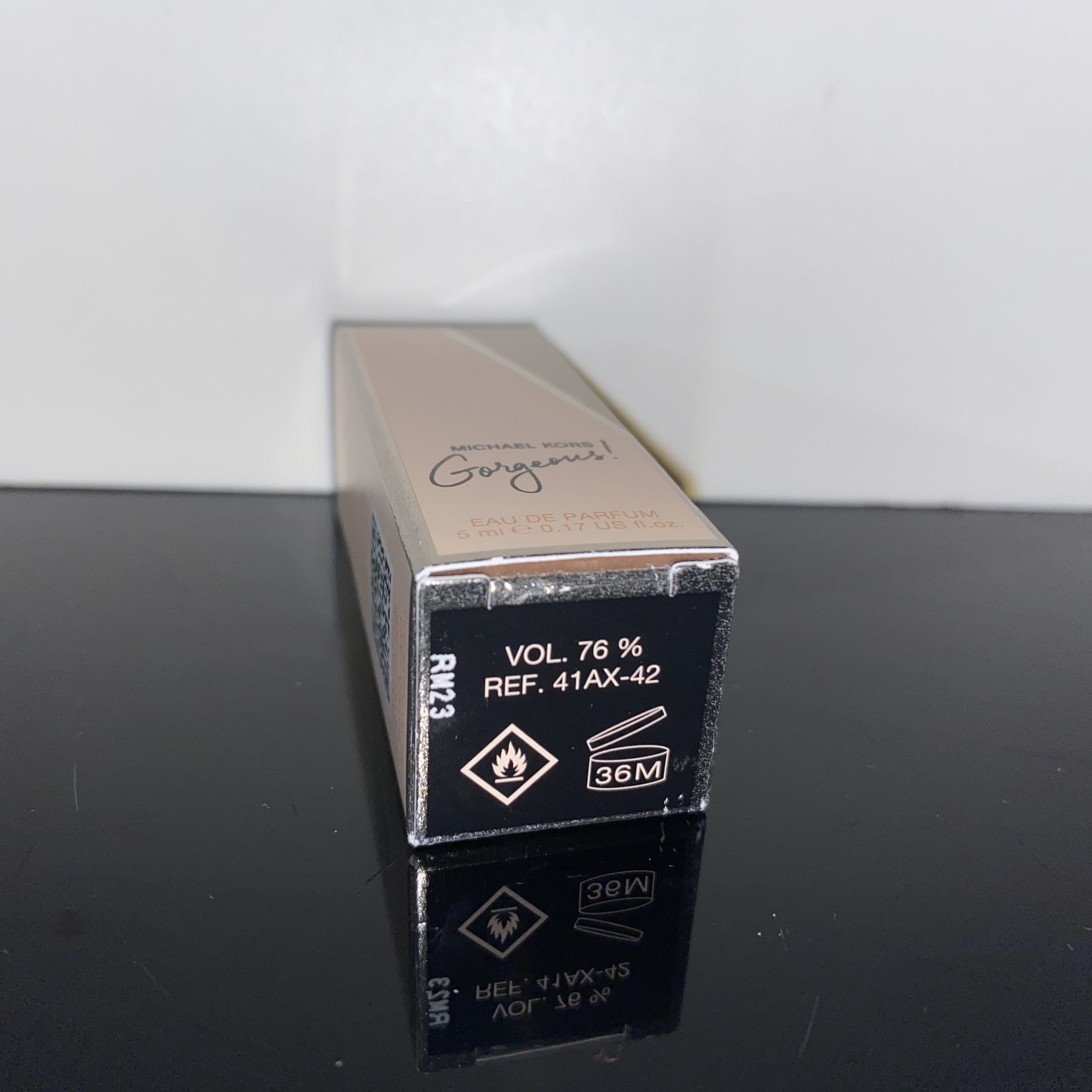 Michael Kors Gorgeous! Eau de Parfum 5 ml - Obrázek 6