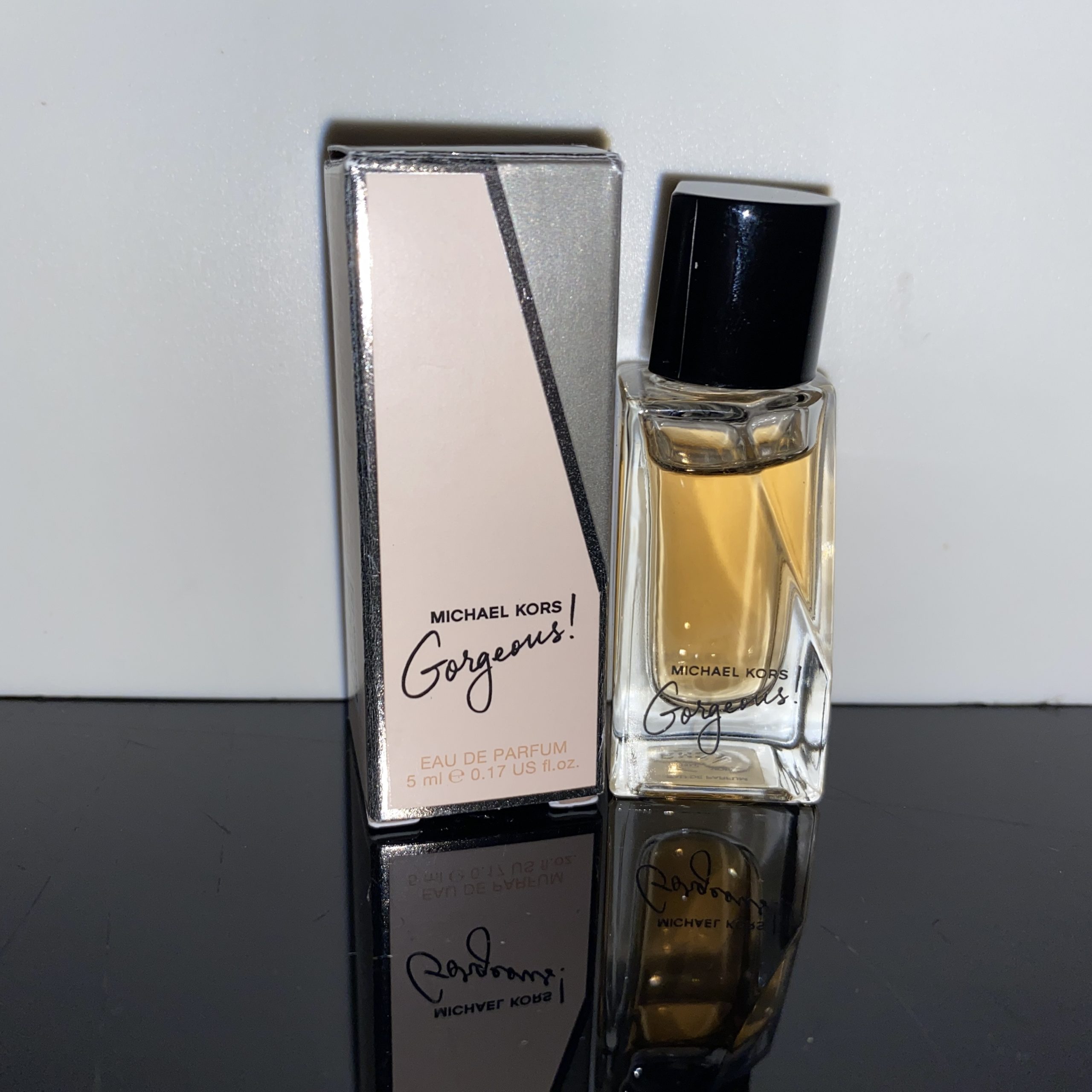 Michael Kors Gorgeous! Eau de Parfum 5 ml