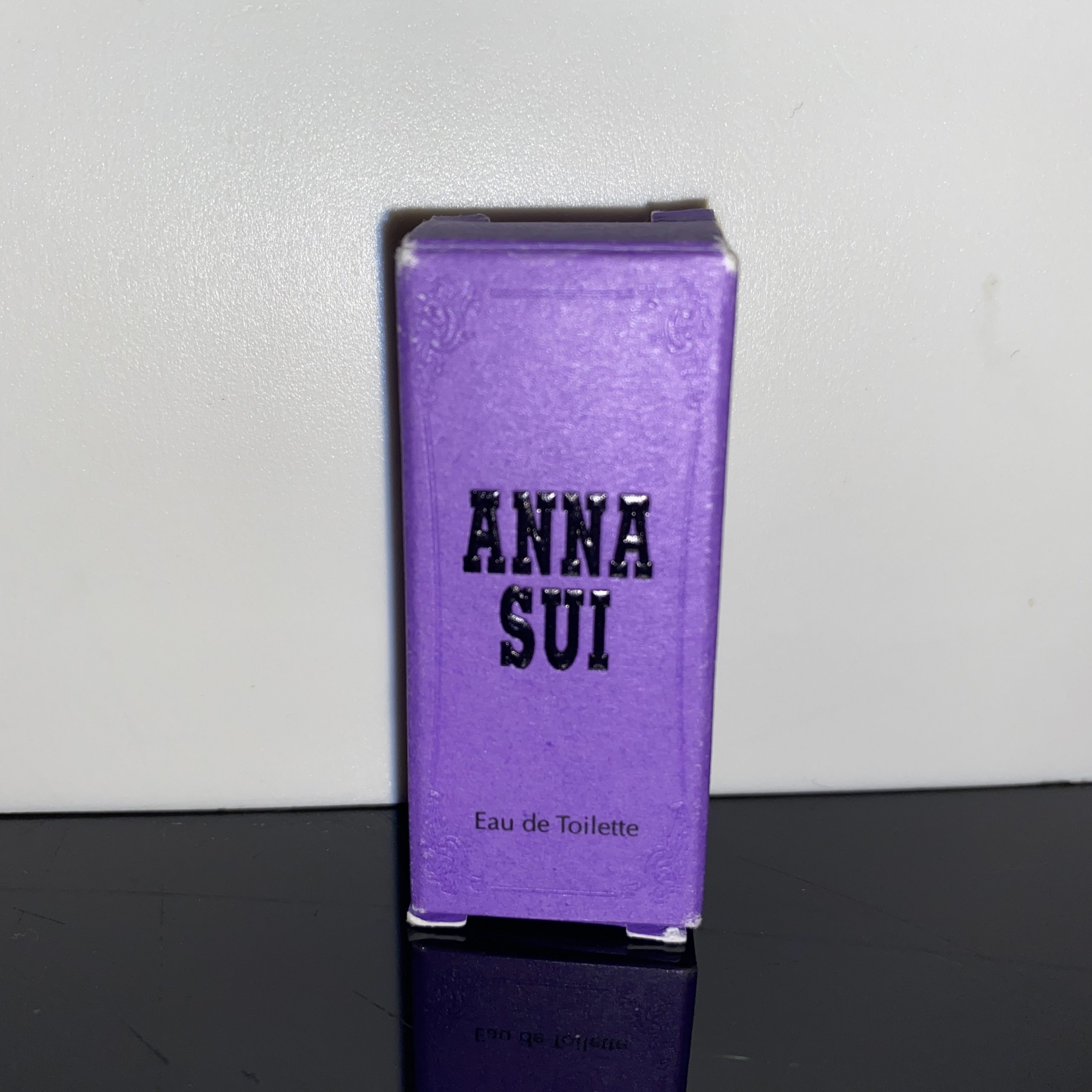 Anna Sui Anna Sui Eau de Toilette 5 ml - Obrázek 2