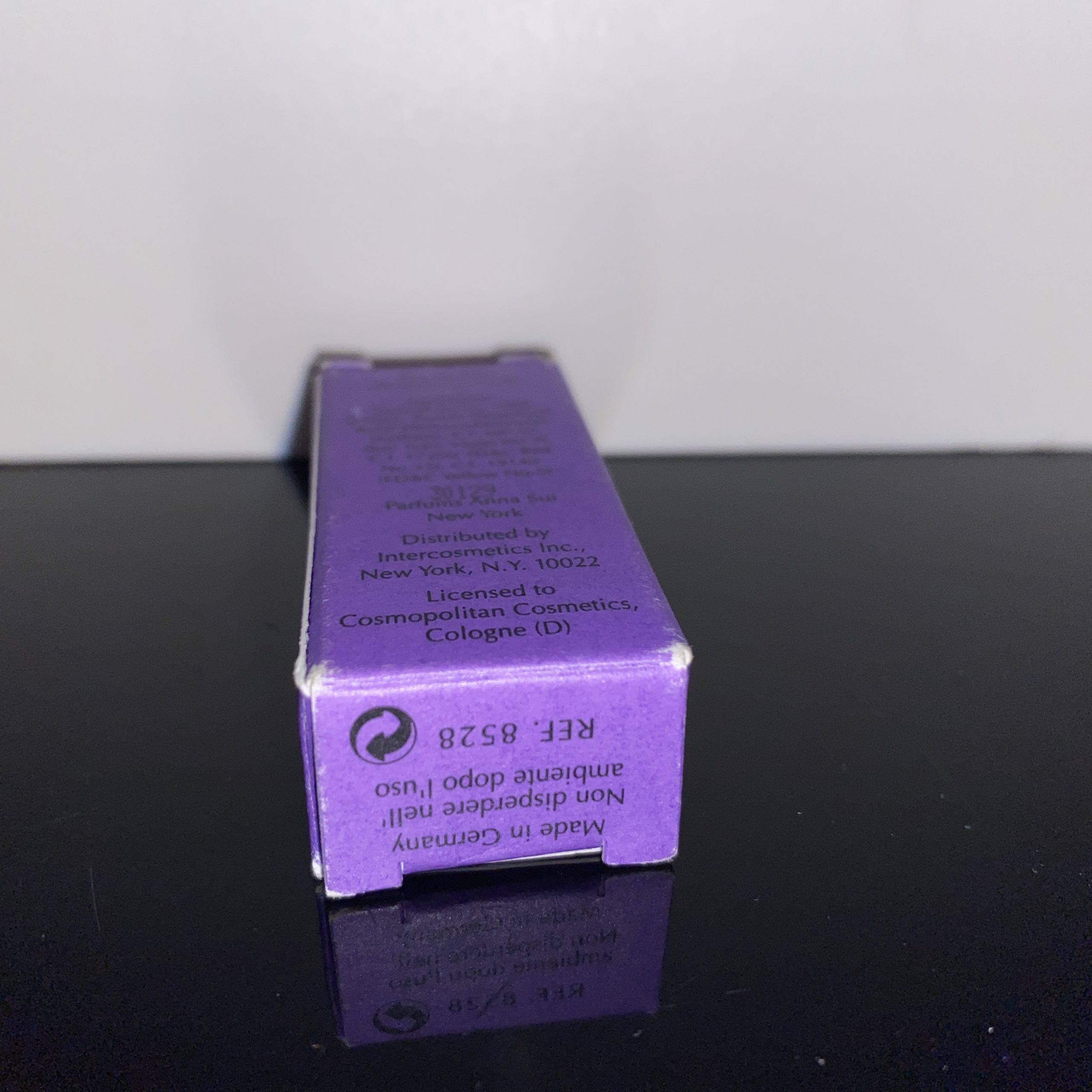 Anna Sui Anna Sui Eau de Toilette 5 ml - Obrázek 6