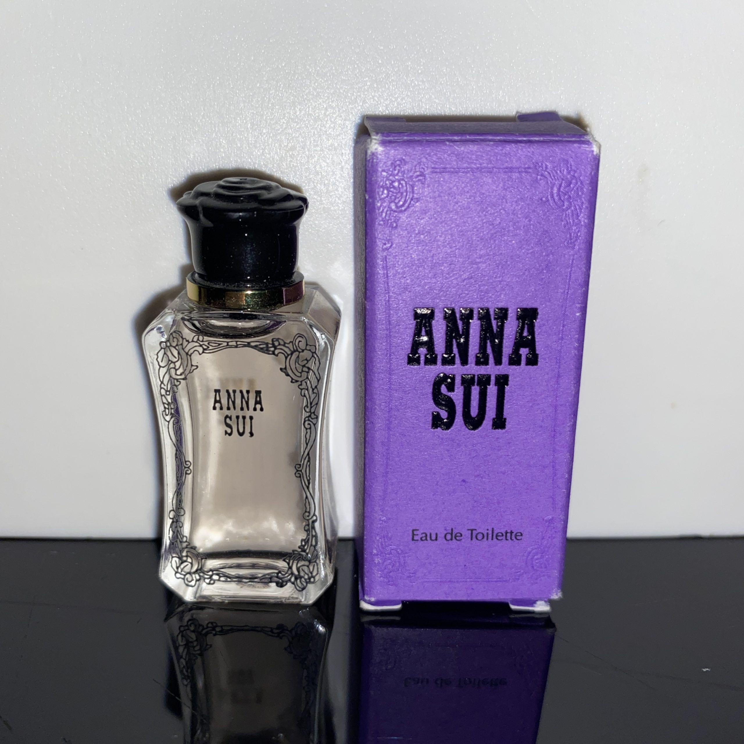 Anna Sui Anna Sui Eau de Toilette 5 ml