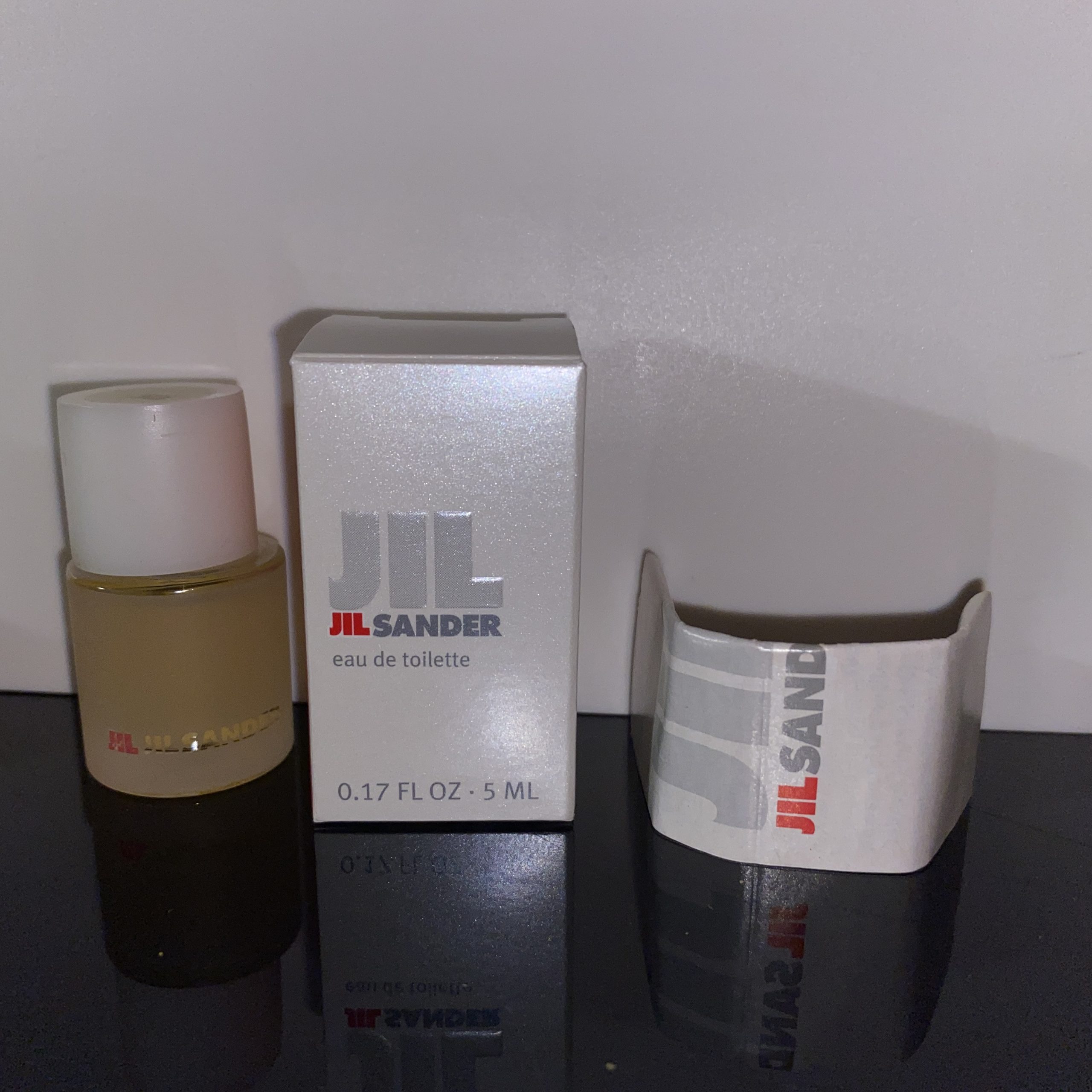 Jil Sander Jil Eau de Toilette 5 ml
