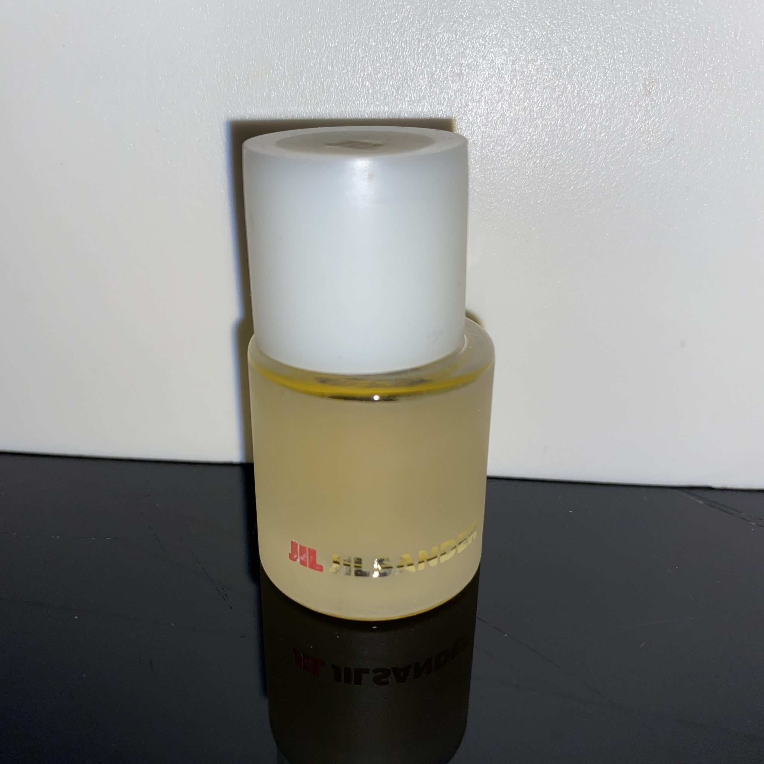 Jil Sander Jil Eau de Toilette 5 ml - Obrázek 3