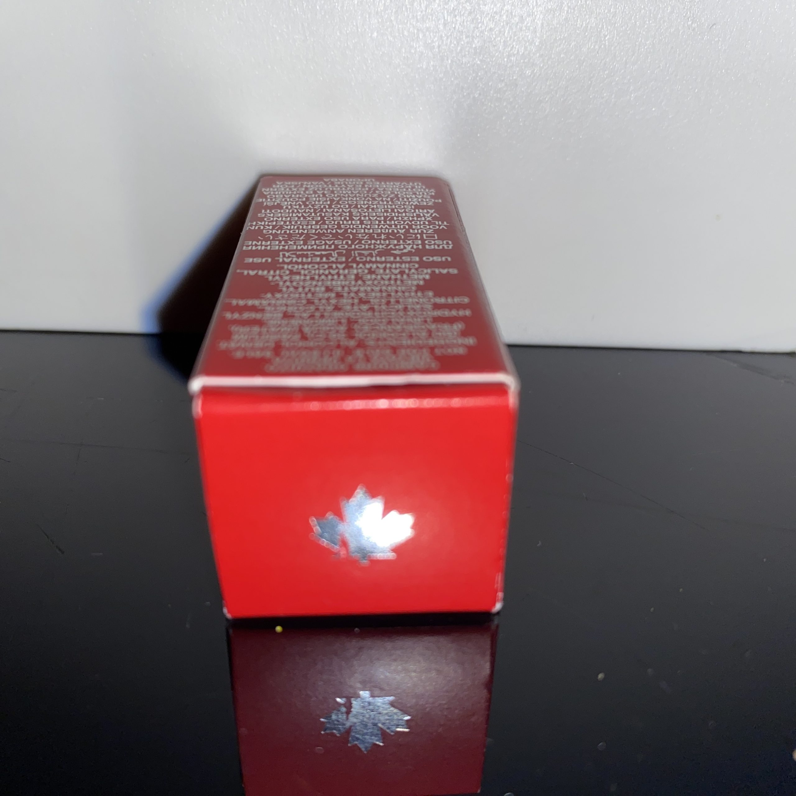 DSquared2 Red Wood Eau de Toilette 5 ml - Obrázek 5