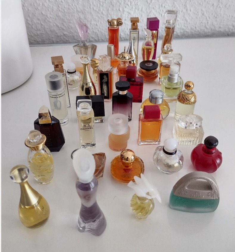Exkluzivní kolekce ikonických parfémů - ceny na dotaz