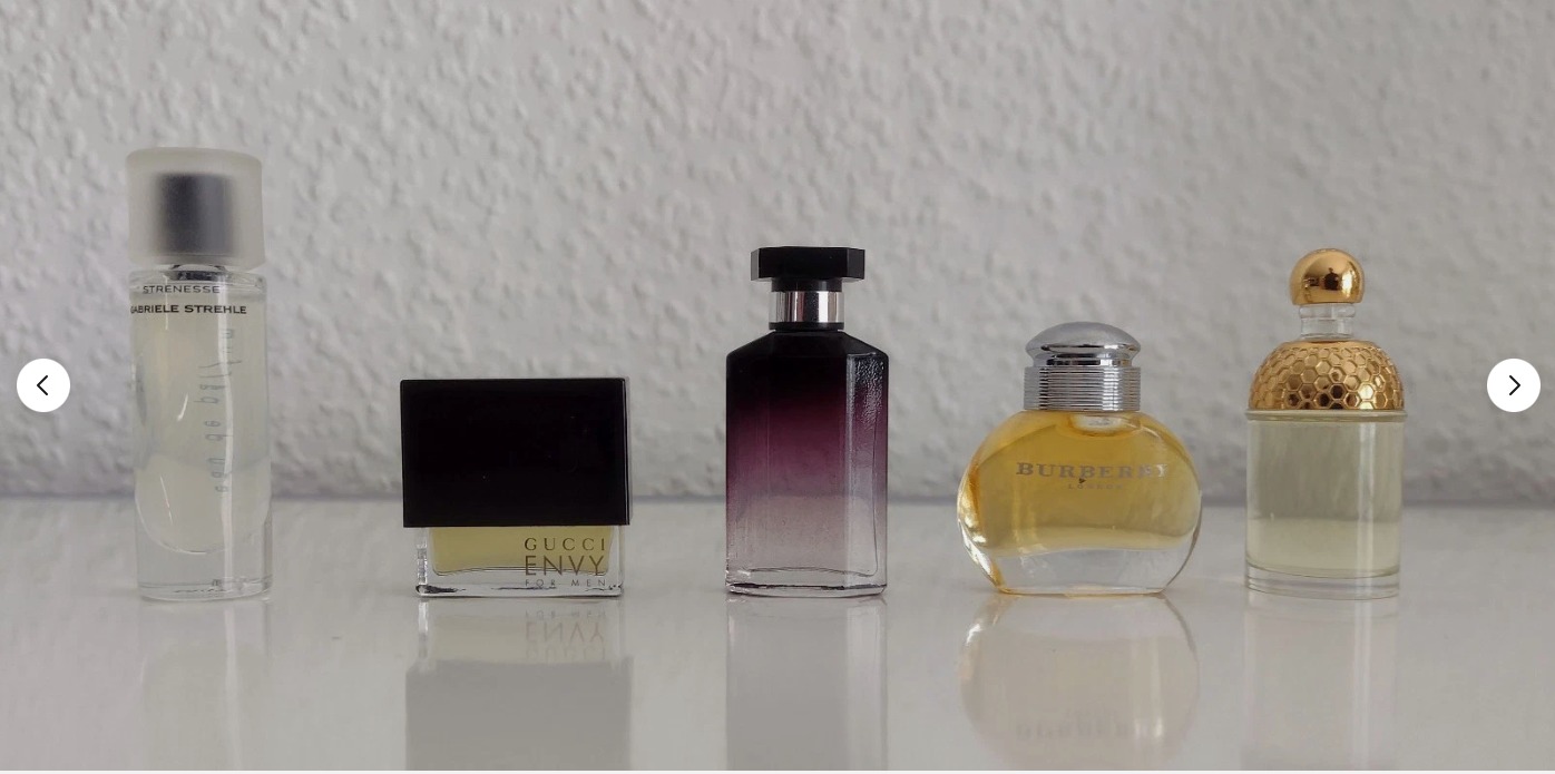 Exkluzivní kolekce ikonických parfémů - ceny na dotaz - Obrázek 2