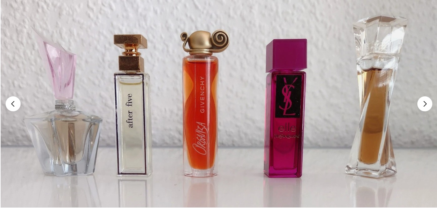 Exkluzivní kolekce ikonických parfémů - ceny na dotaz - Obrázek 7