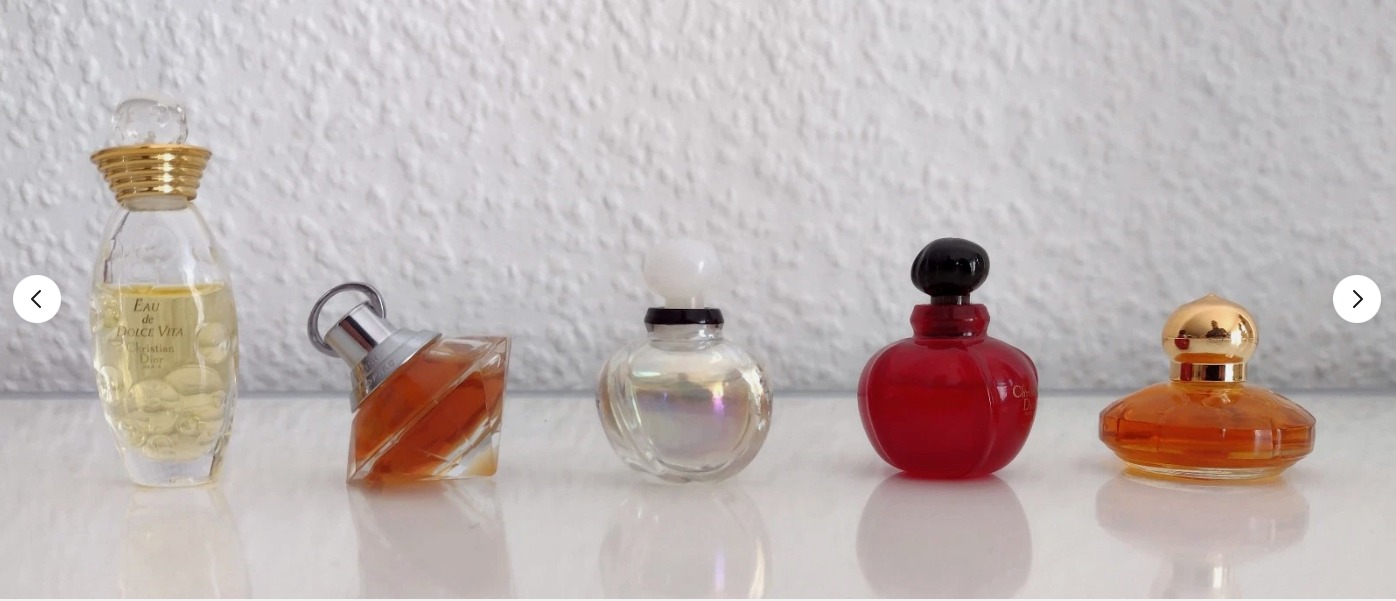 Exkluzivní kolekce ikonických parfémů - ceny na dotaz - Obrázek 6