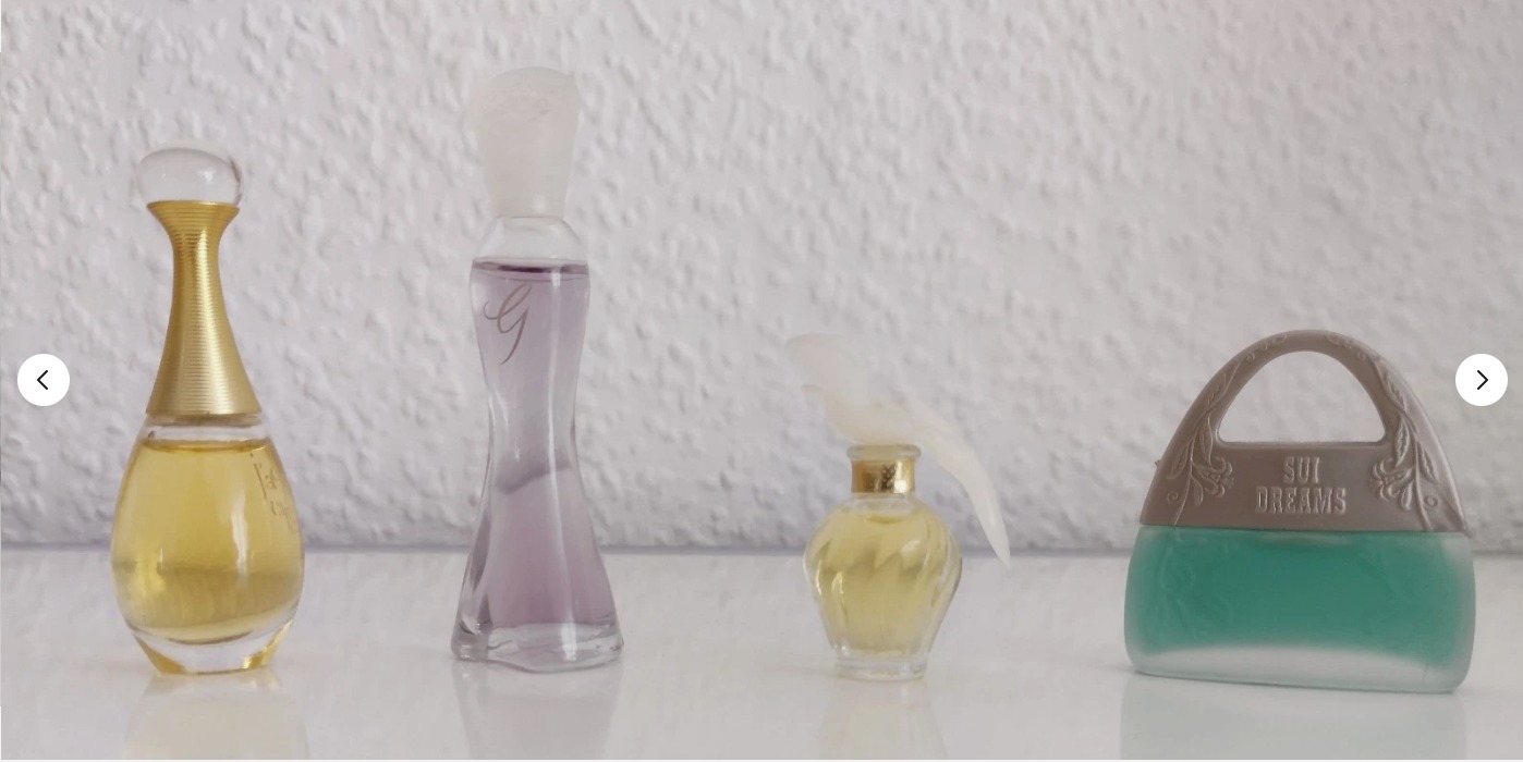 Exkluzivní kolekce ikonických parfémů - ceny na dotaz - Obrázek 5