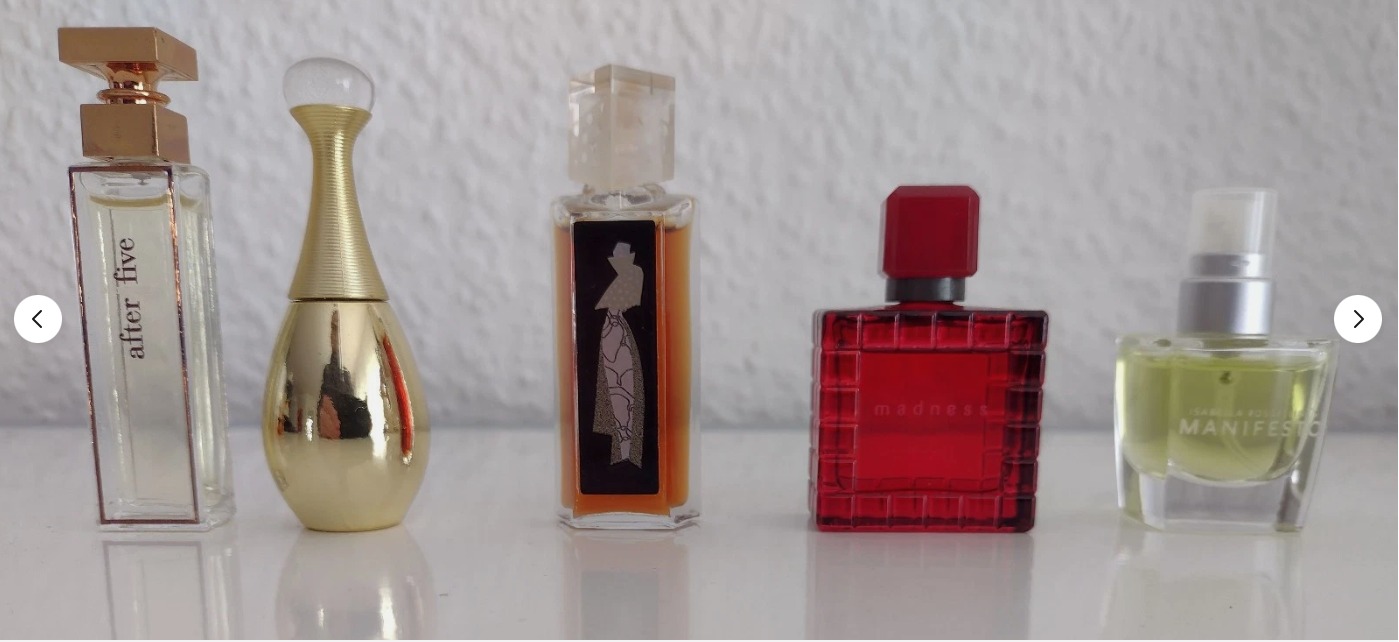 Exkluzivní kolekce ikonických parfémů - ceny na dotaz - Obrázek 4