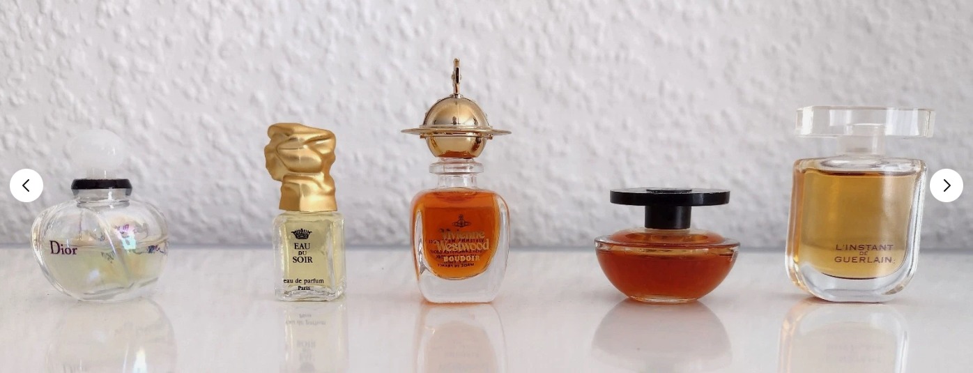 Exkluzivní kolekce ikonických parfémů - ceny na dotaz - Obrázek 3