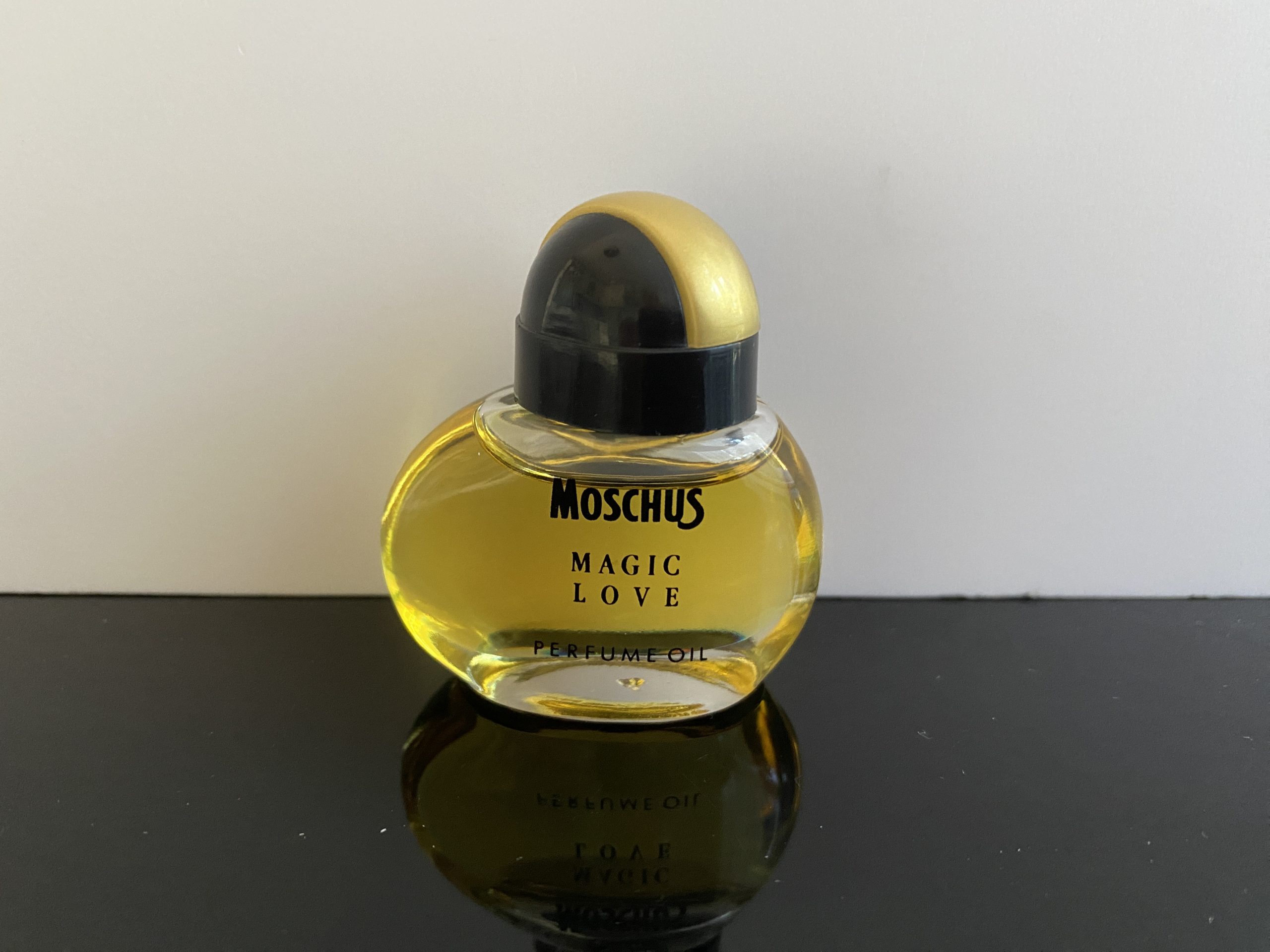 Nerval Moschus Magic Love Perfume Oil 9,5 ml - Obrázek 5
